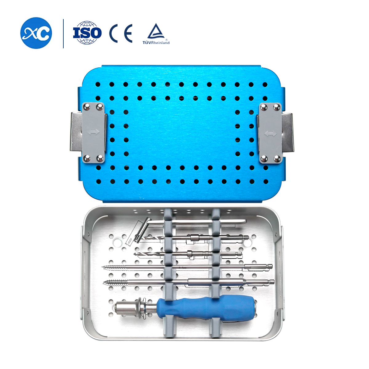  Набор инструментов для реконструкции Ligamenta Talofibulare Anterius