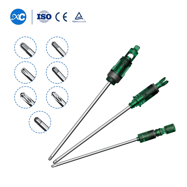 Артроскопические лезвия Боры