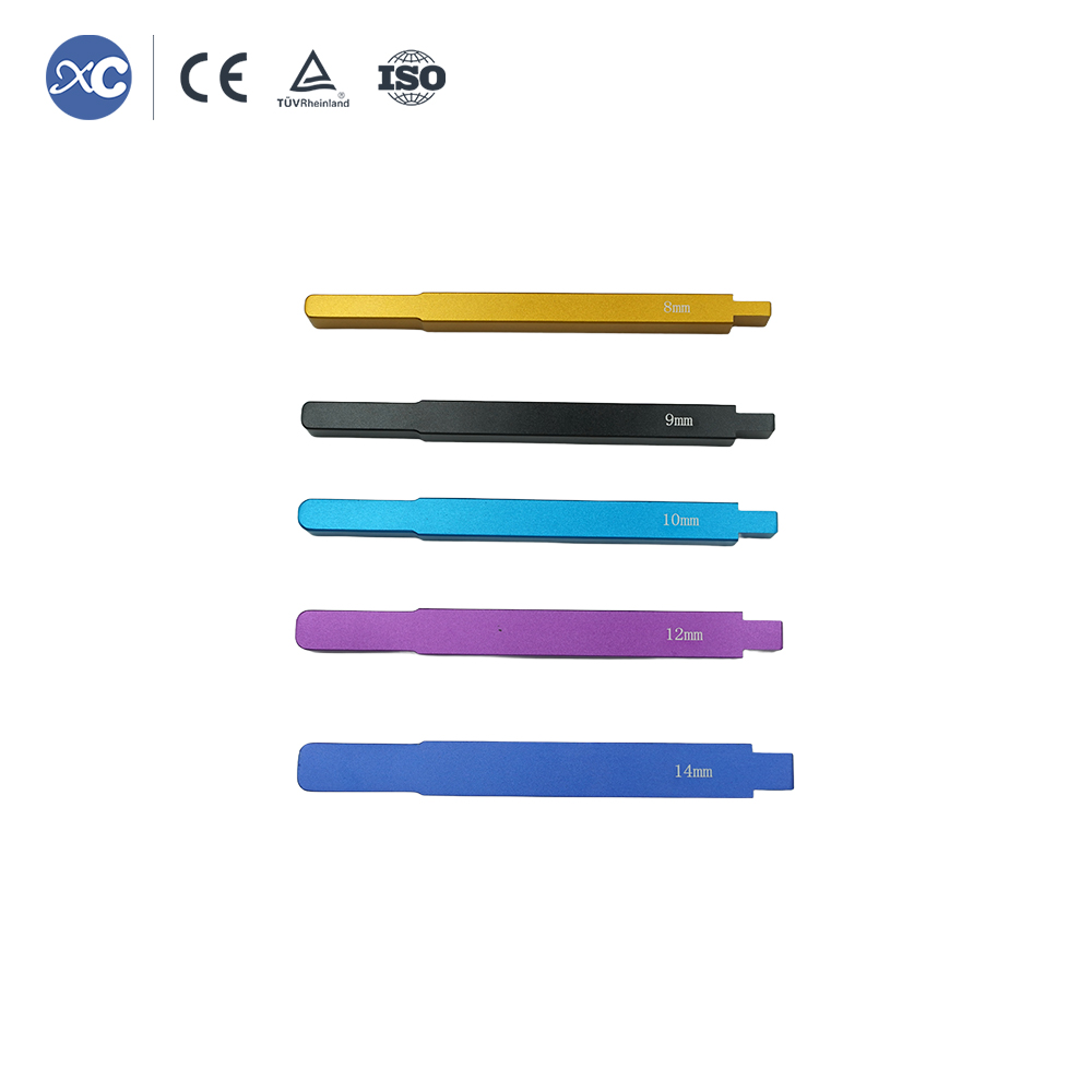 Набор инструментов для межостистой прокладки