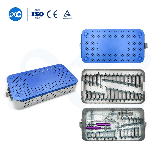 Инструмент шейного ретрактора