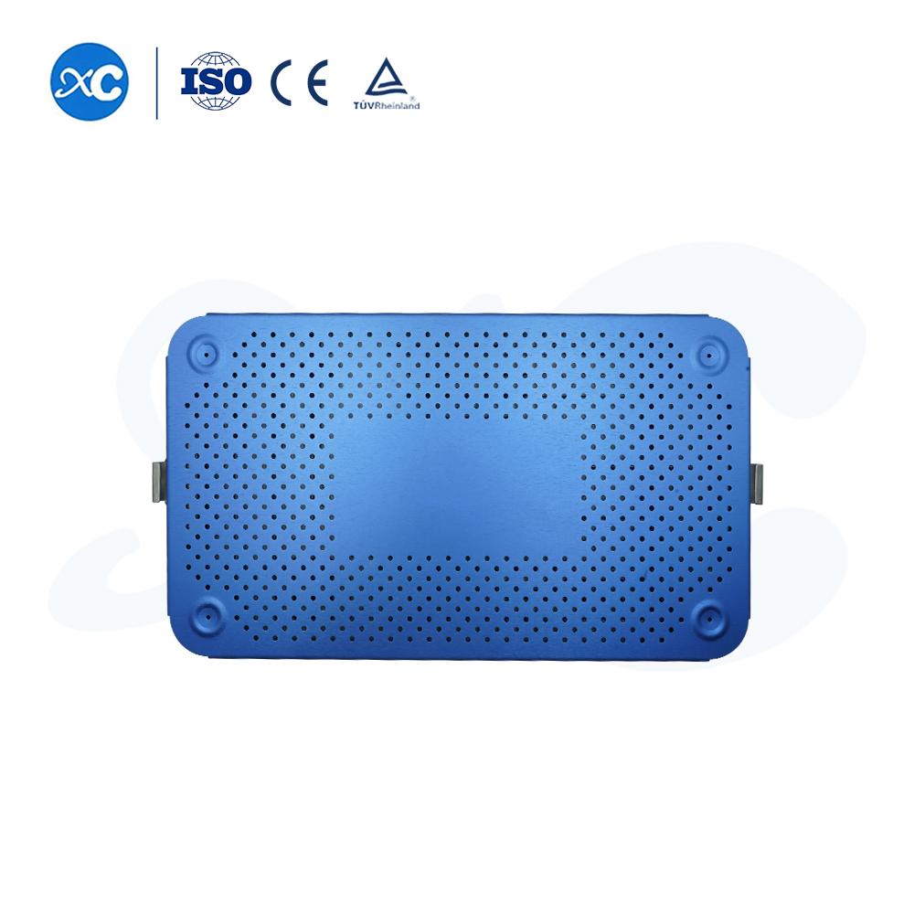 Набор инструментов для хирургии позвоночника UBE