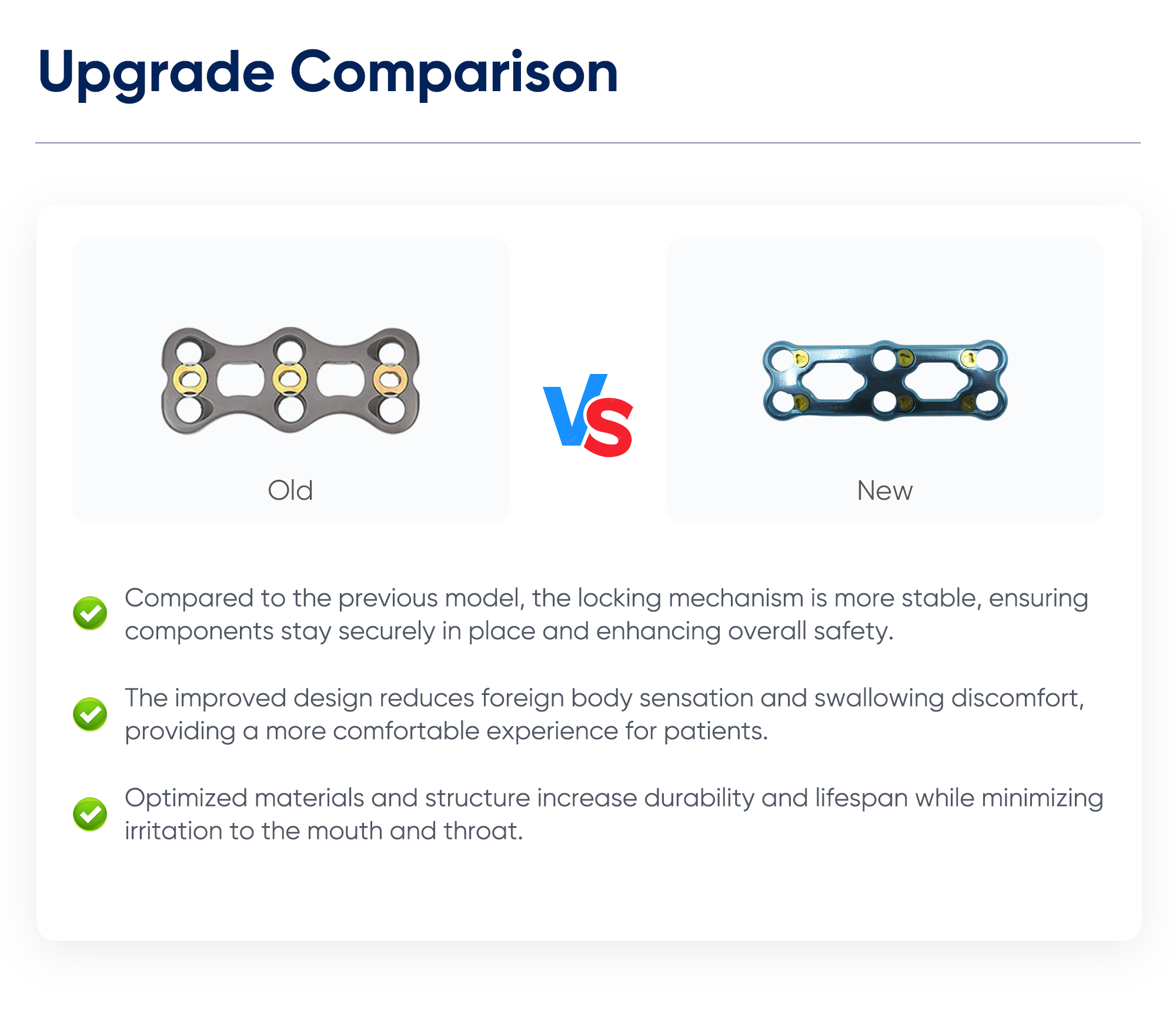 Передняя шейная пластина III — покупка продукта на XC Medico