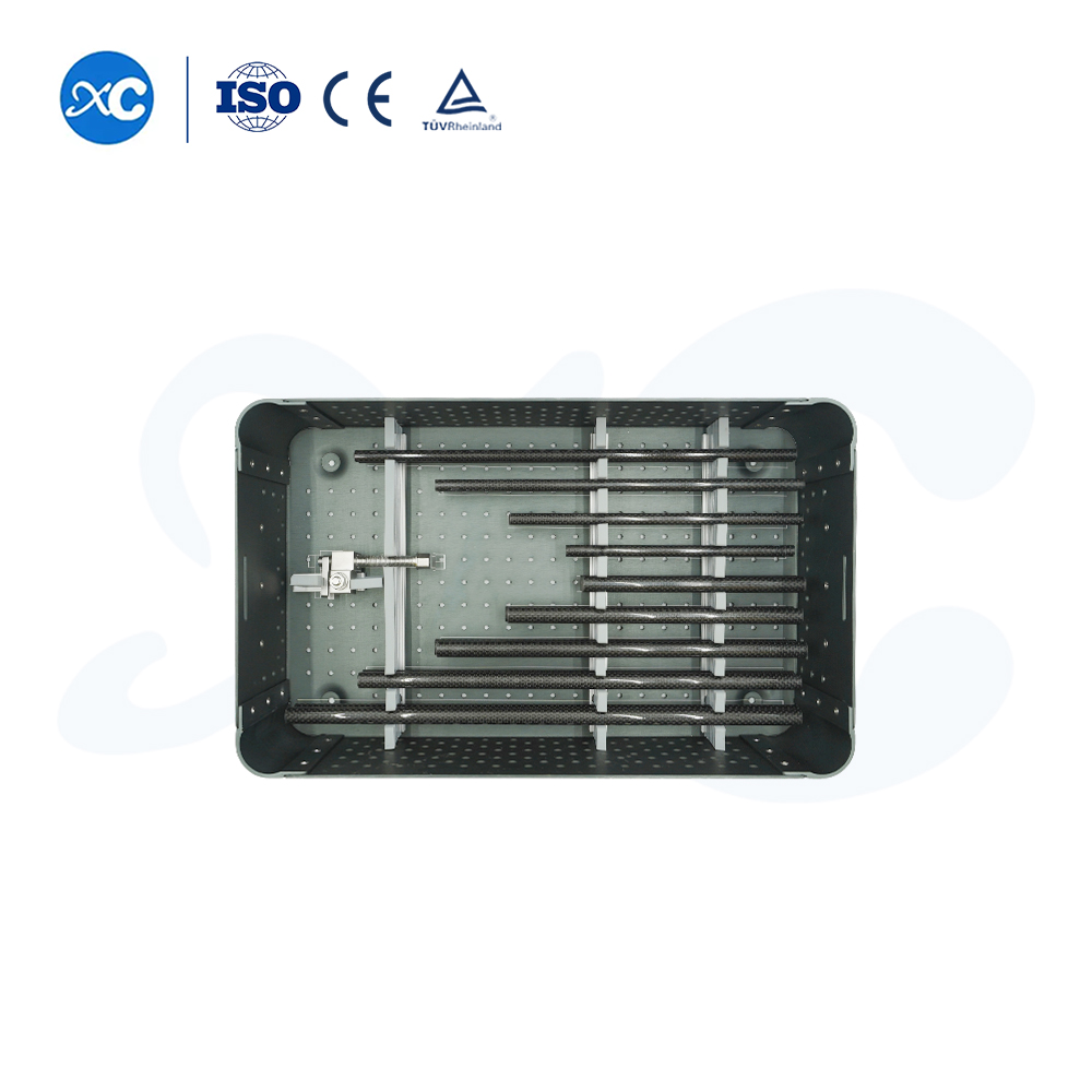 Комбинированный внешний фиксатор JG1 ZKK Ящики для инструментов I