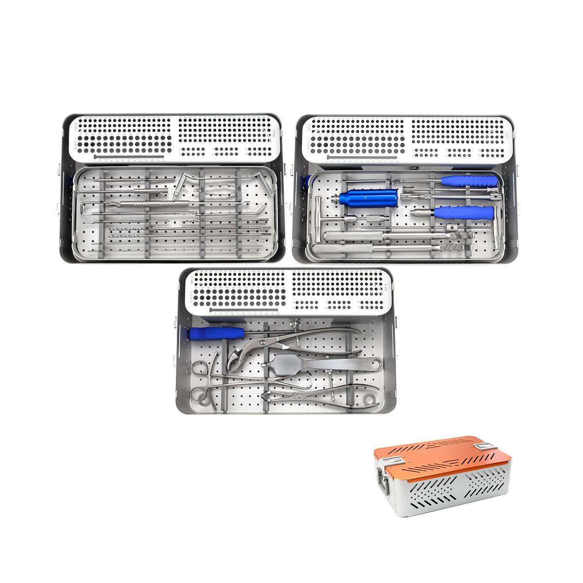 Набор инструментов для фиксации больших фрагментов-1