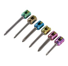 6.0 Полиаксиальный педальный винт