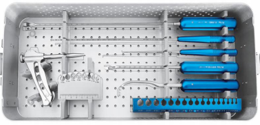 Набор инструментов ACL+PCL-III-1