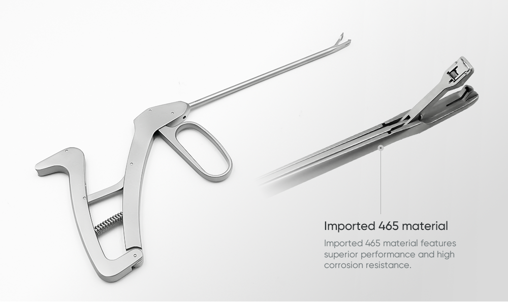 Набор инструментов для наложения шовного материала на коленный сустав Артроскопический инструмент для восстановления мениска | XC Medico | 