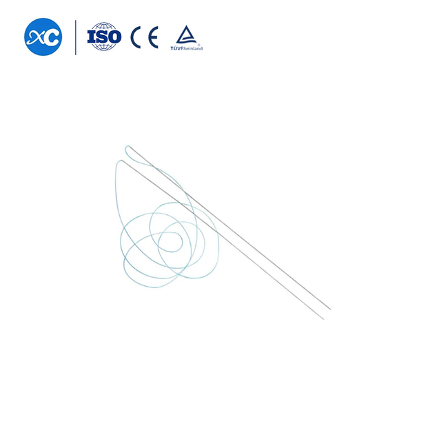 Мениск 2-0# Двойная прямая игла