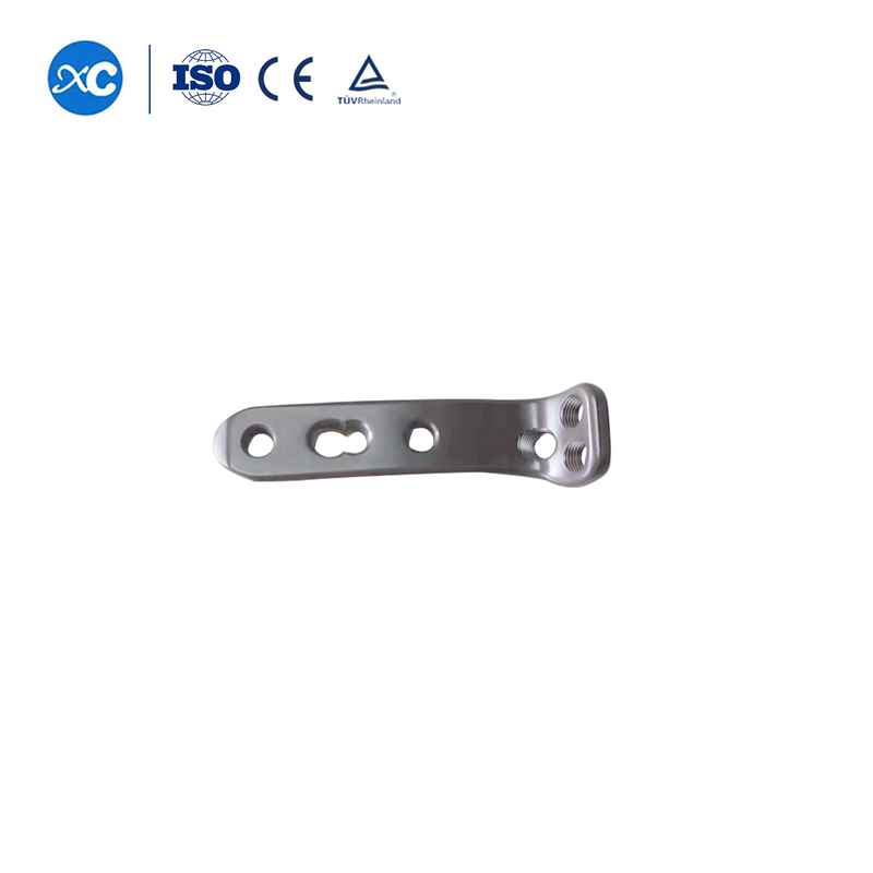 Запирающая пластина MIS Ankle Fusion