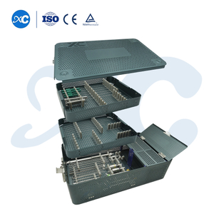 Набор хирургических инструментов для крупных фрагментов (без имплантата)