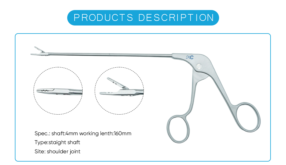 Grasper — покупка продукта на XC Medico Tissue Grasper — покупка продукта на XC Medico 