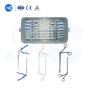 Набор инструментов UBE для ламинэктомии и щипцов для гипофиза