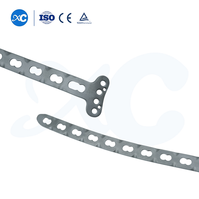 Дорсальная фиксирующая пластина для дистального лучевого сустава
