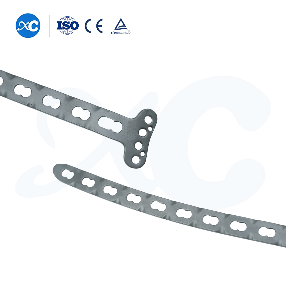 Дорсальная фиксирующая пластина для дистального лучевого сустава