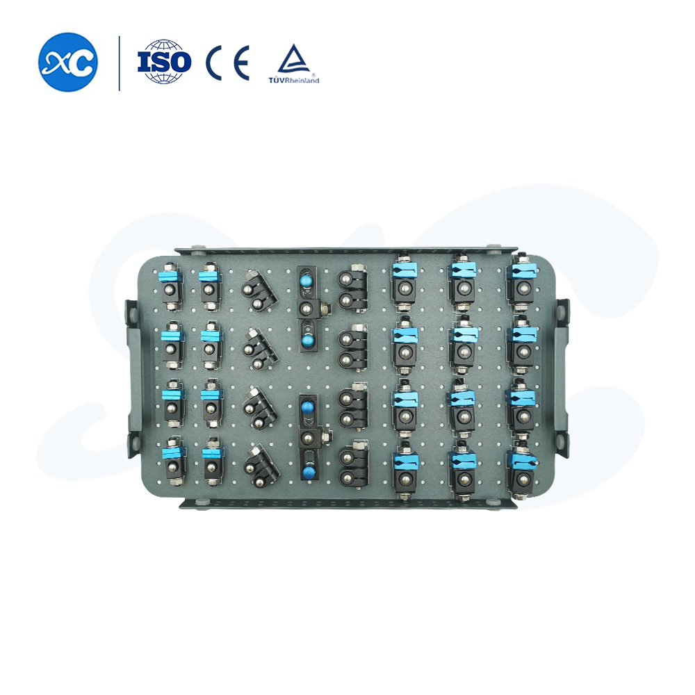 Комбинированный внешний фиксатор JG2P ZJY Instrument Boxes III