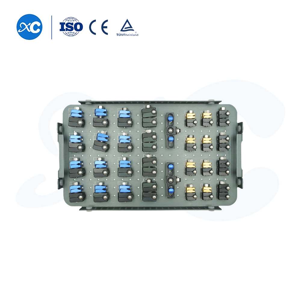 Комбинированный внешний фиксатор JG1 ZKK Ящики для инструментов I