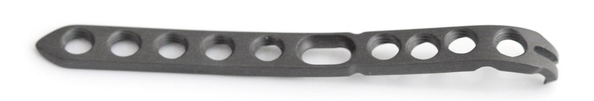 Запирающая пластина локтевого шиловидного отростка