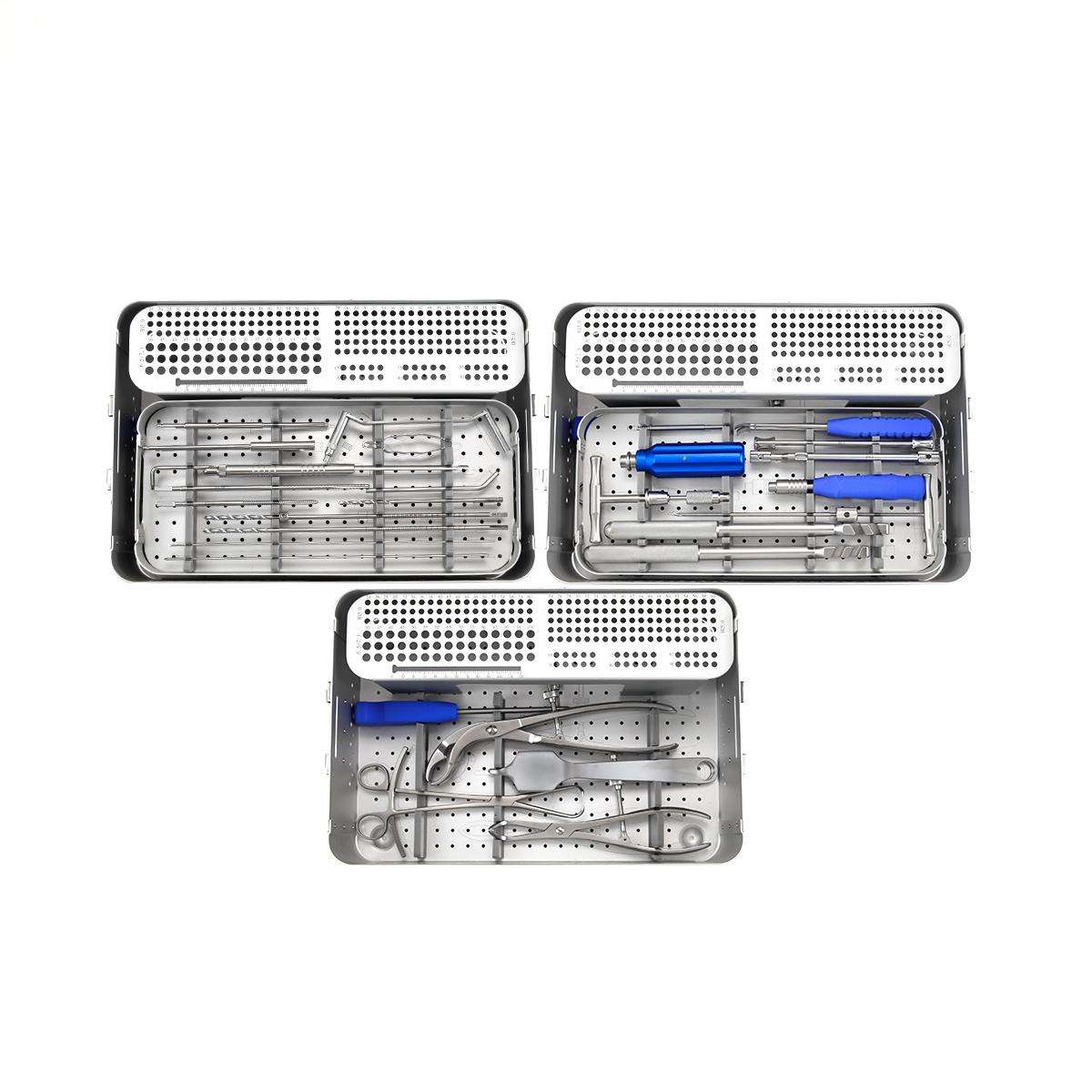 Набор инструментов для фиксации больших фрагментов-2