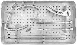 Набор инструментов для реконструкции суставов переменного тока-III-1