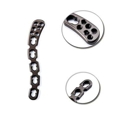 Фиксирующая пластина дистального отдела ключицы-2