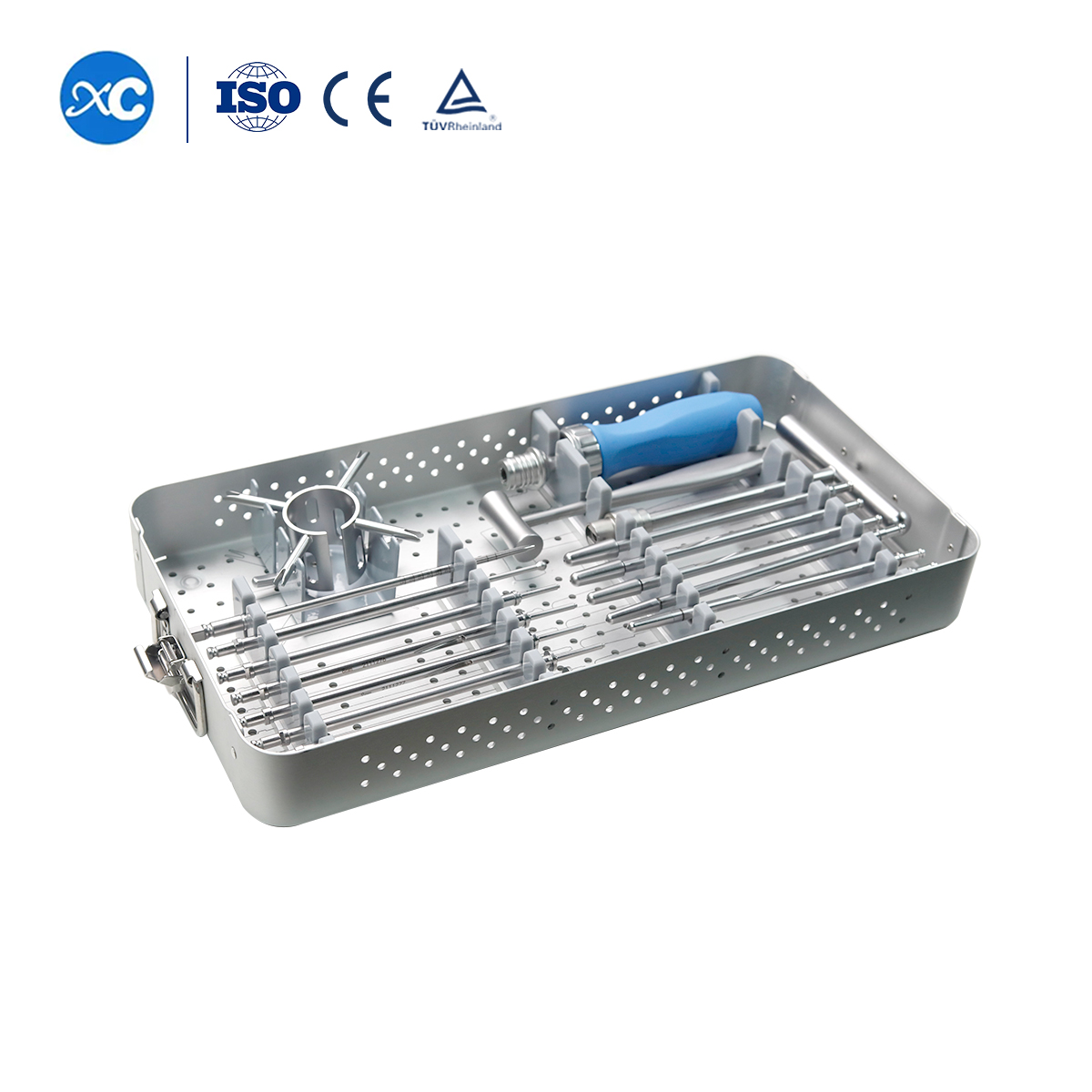 Набор инструментов для интерференционных винтов