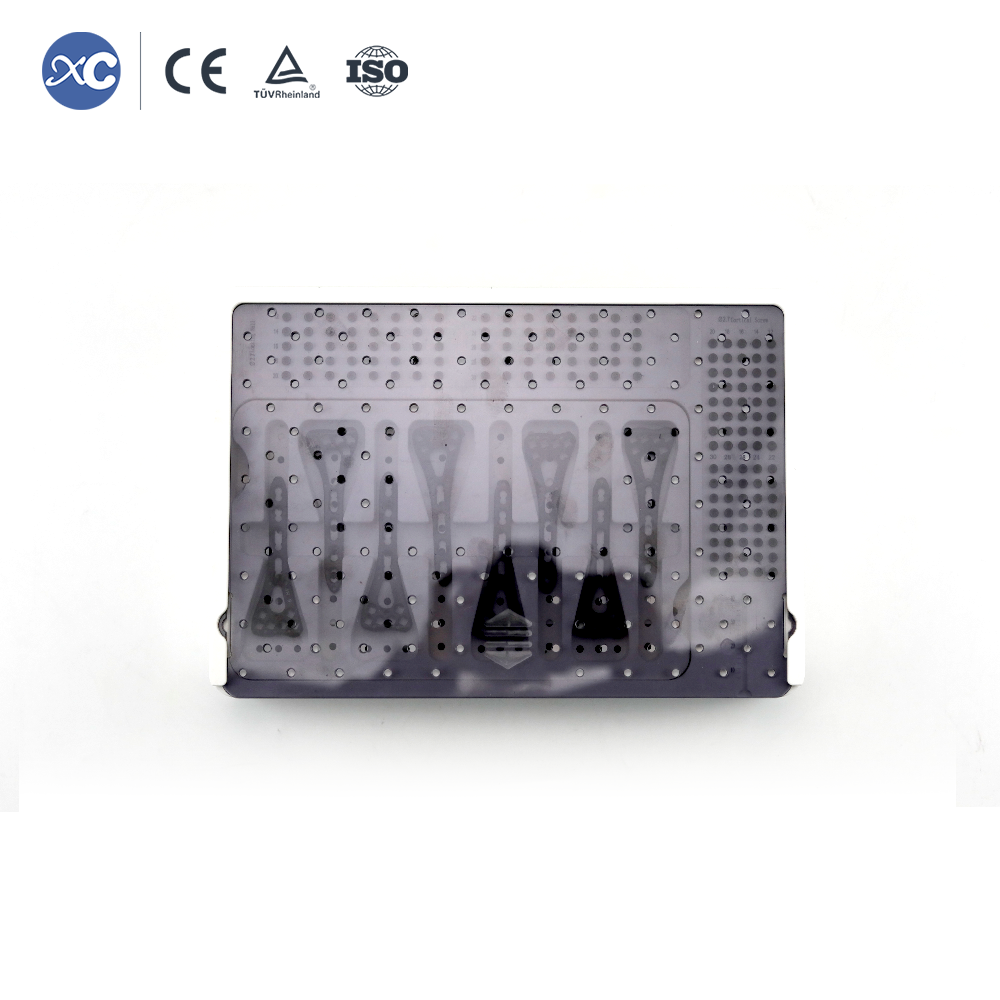 Набор инструментов для дистального радиуса