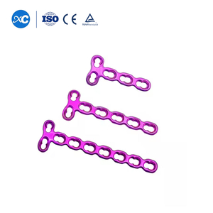 2.4 Т-образная пластина для реконструкции