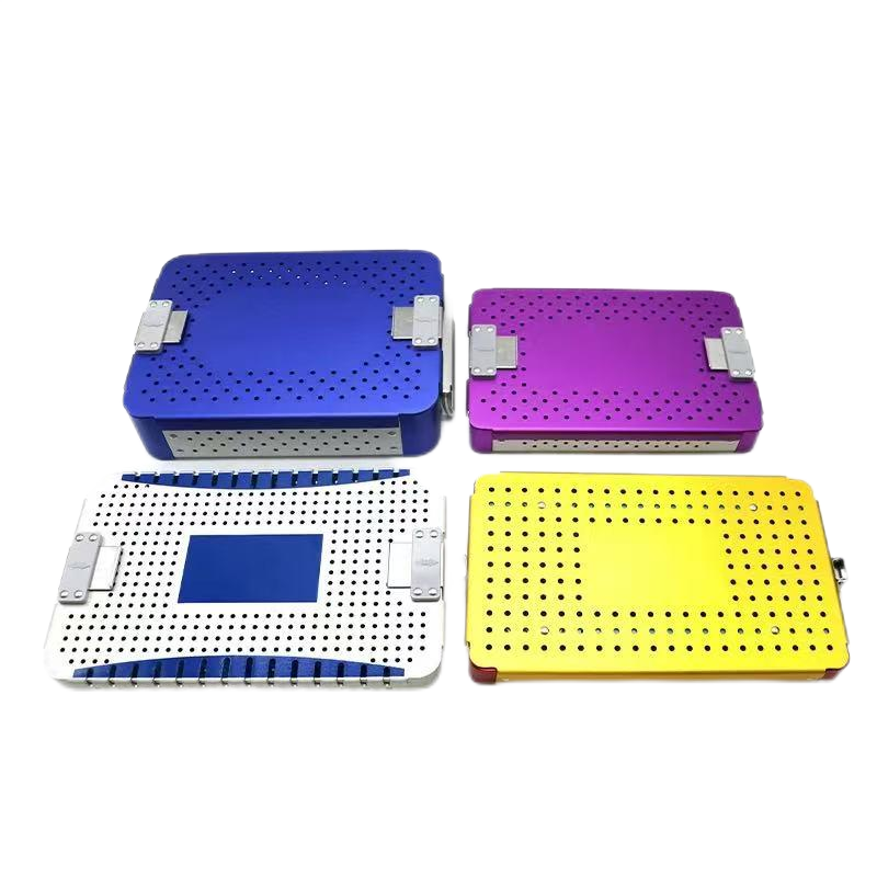 Контейнер для стерилизации Баннер-4