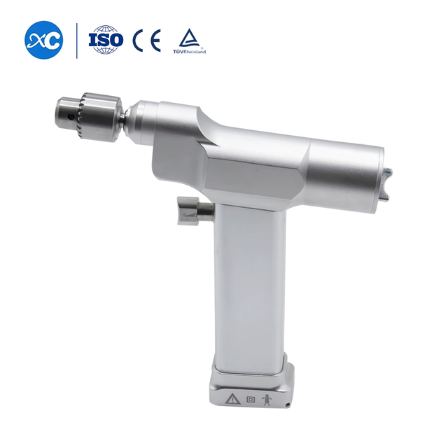 Канюлированная костная дрель 