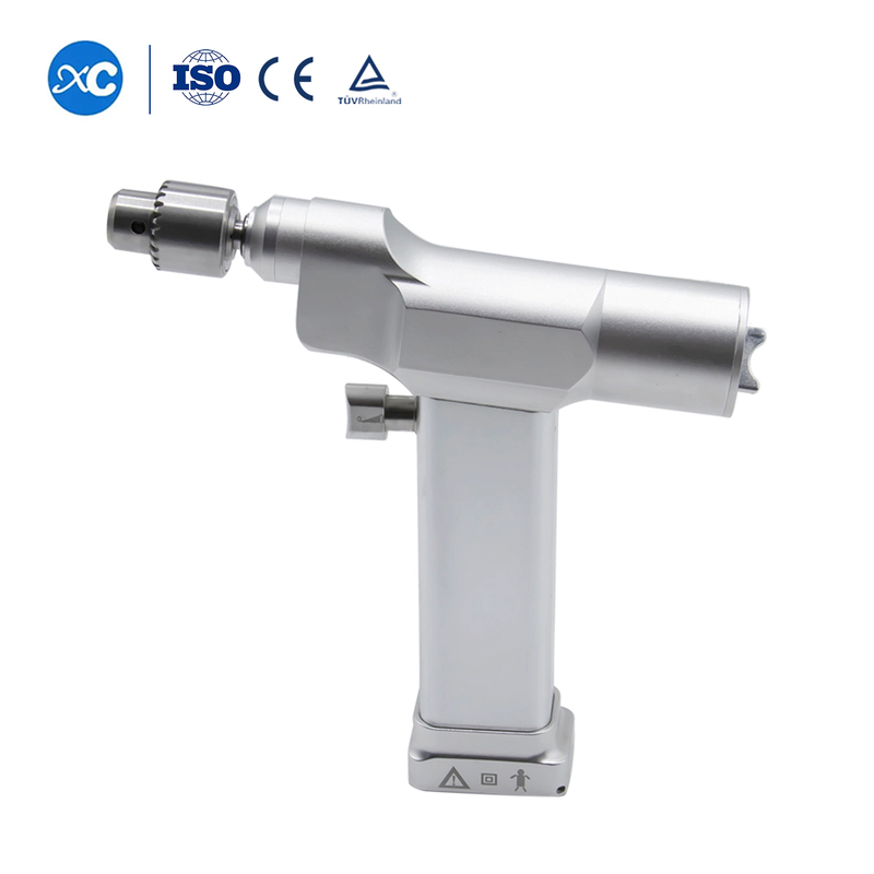 Канюлированная костная дрель 