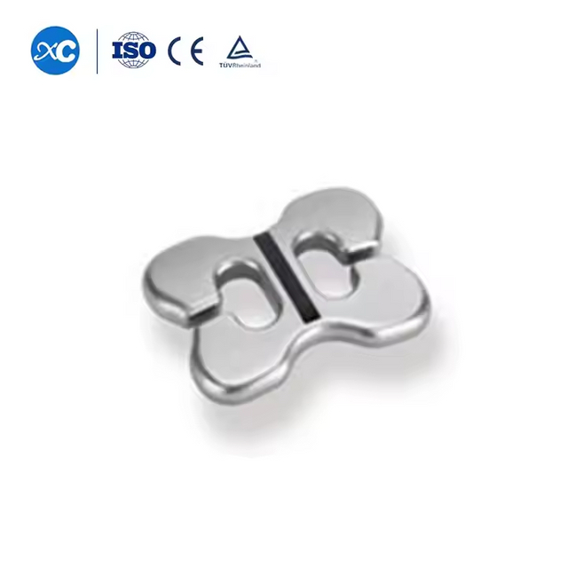 Титановая пластина