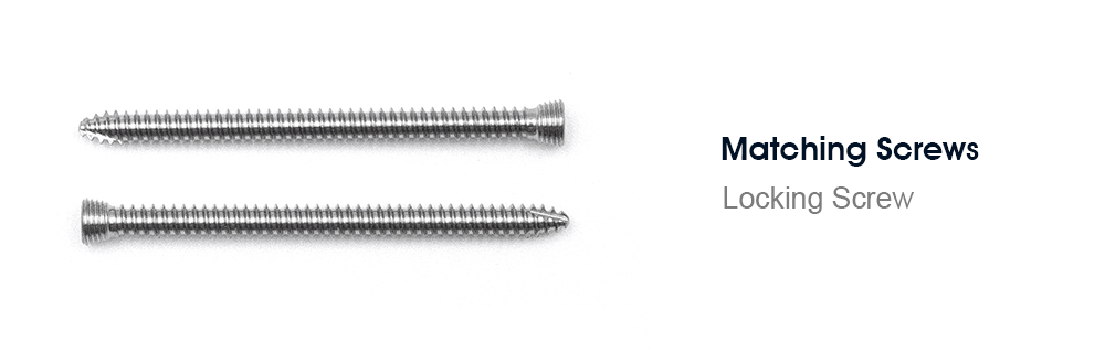 Пластина, фиксирующая лопатку (3 