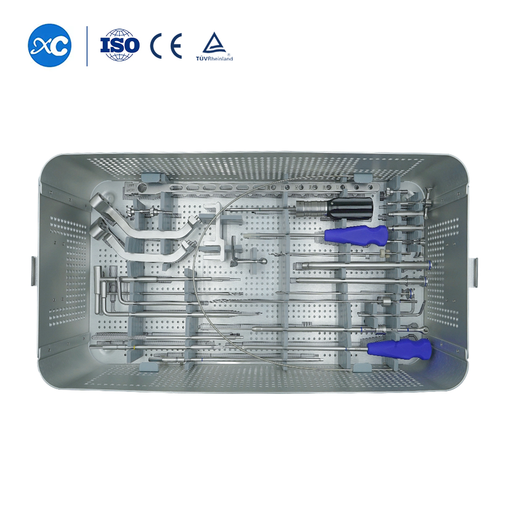 Набор инструментов для интрамедуллярных гвоздей Humerus Multi Lock