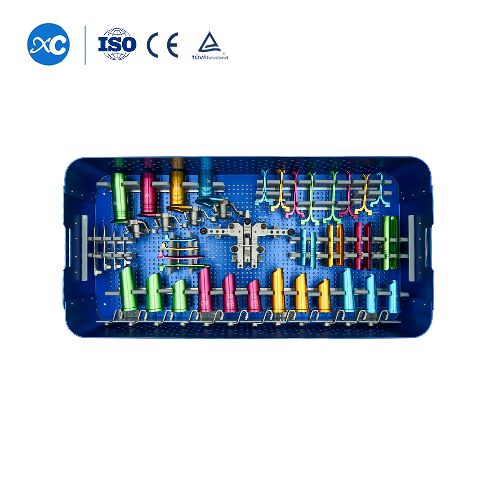 Набор инструментов MIS Spinal Portal