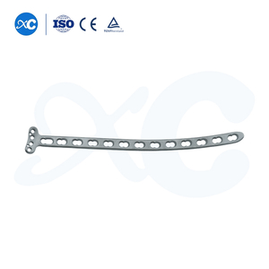 Дорсальная фиксирующая пластина для дистального лучевого сустава