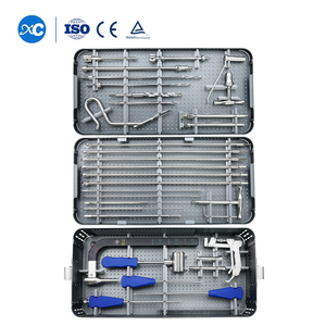 Набор инструментов для ногтей на лодыжке Hindfoot Fusion