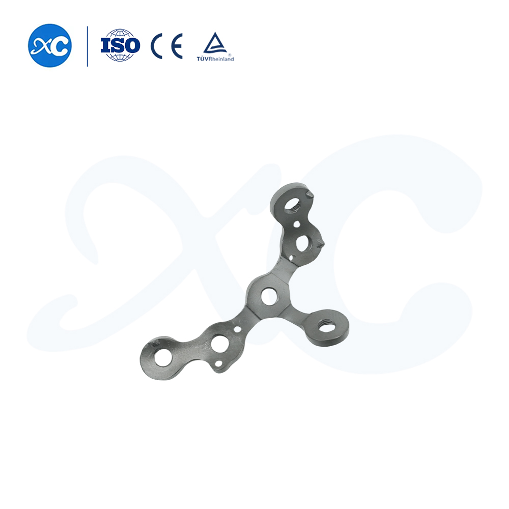 Запирающая пластина для локтевого шиловидного отростка II