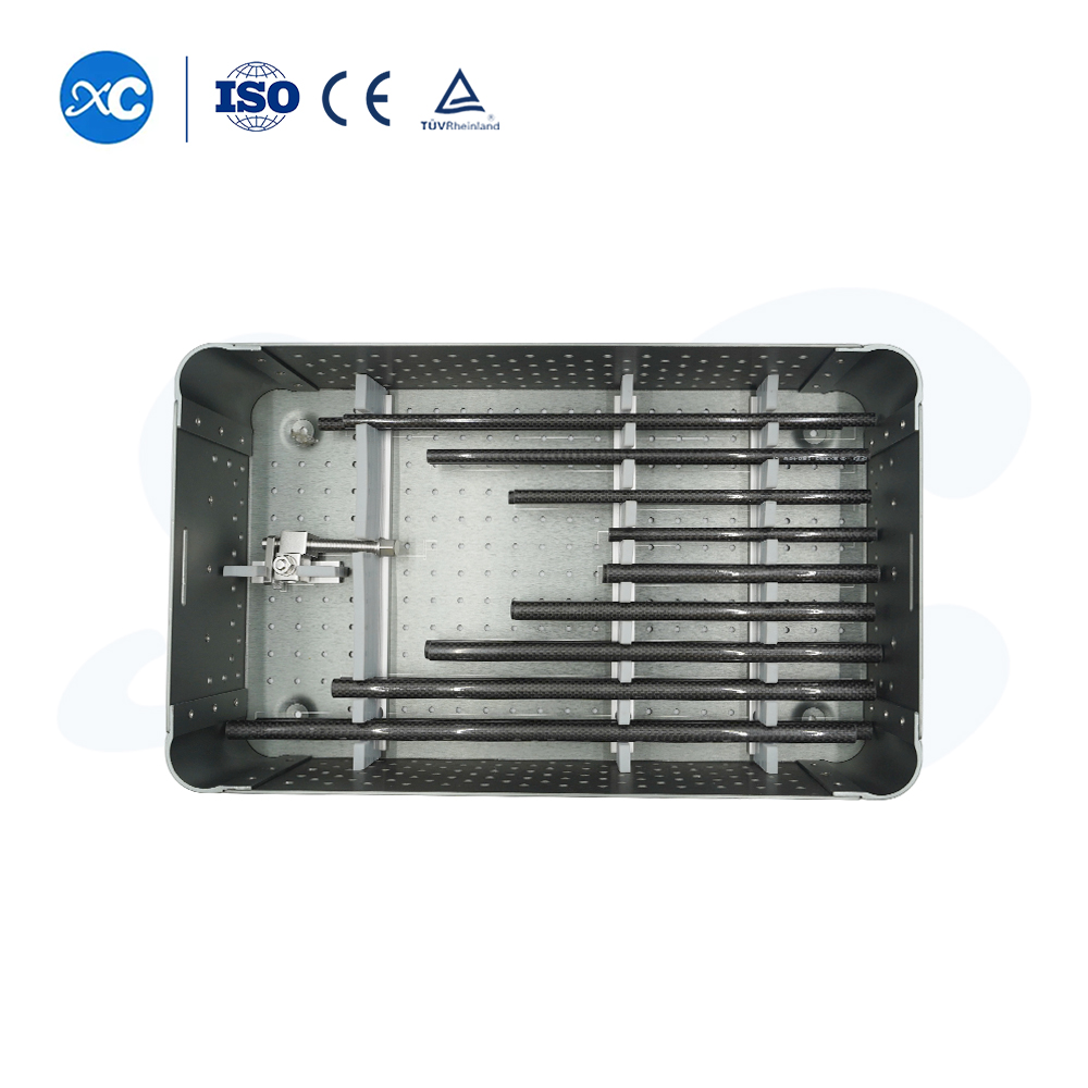 Комбинированный внешний фиксатор JG2 ZAS Инструментальные ящики II