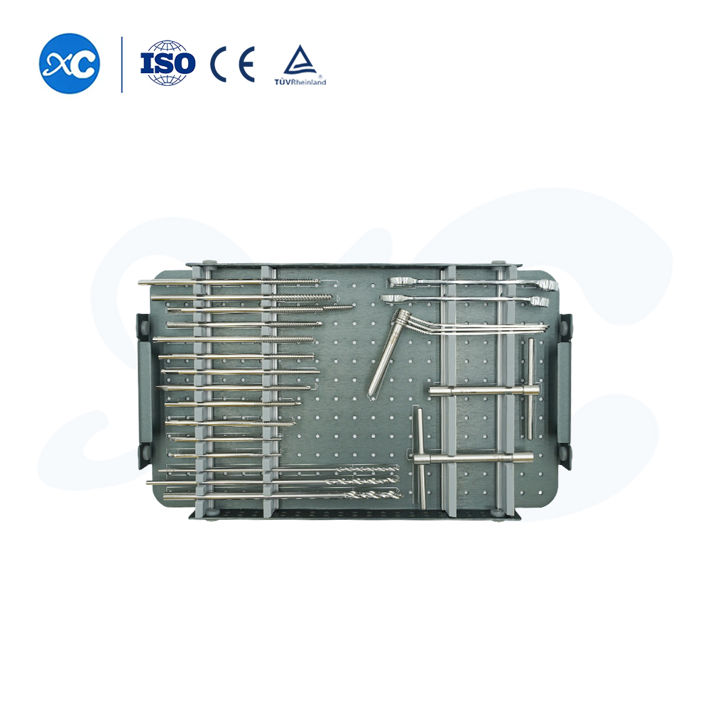 Комбинированный внешний фиксатор JG1 ZKK Ящики для инструментов I