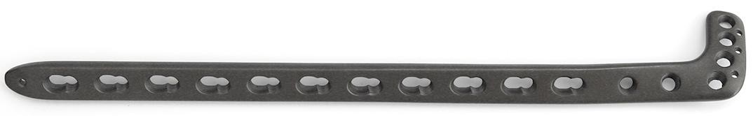 Переднелатеральная фиксирующая пластина дистального отдела большеберцовой кости