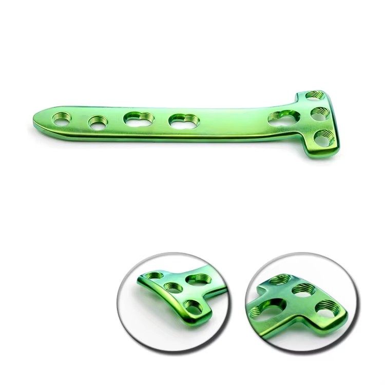 Пластина для остеотомии проксимальной большеберцовой кости-2