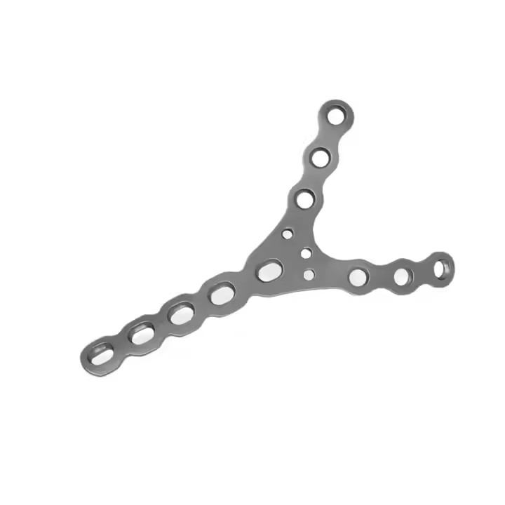 Y-образная пластина мыщелка плечевой кости-2