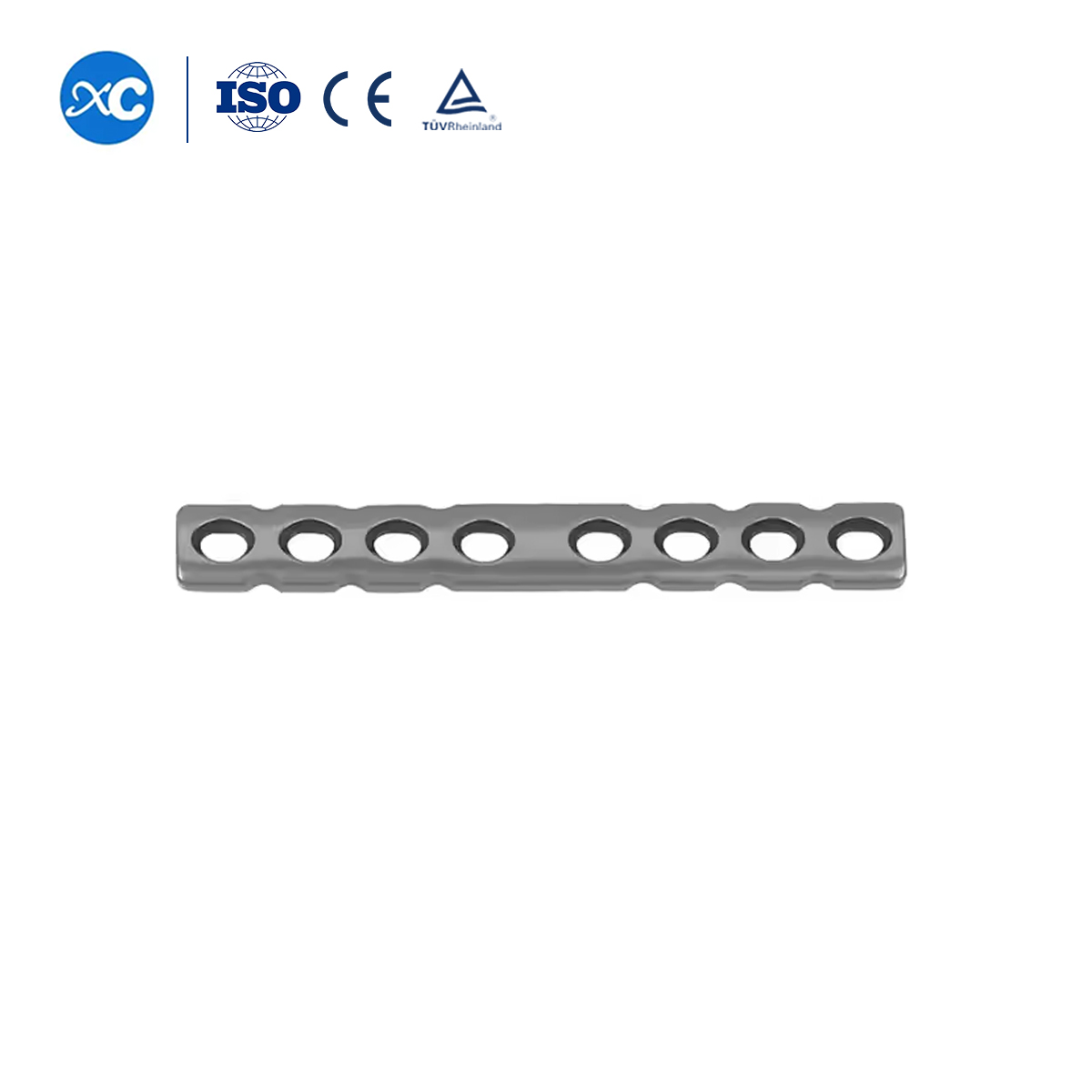 DCP Тибиальная пластина узкая