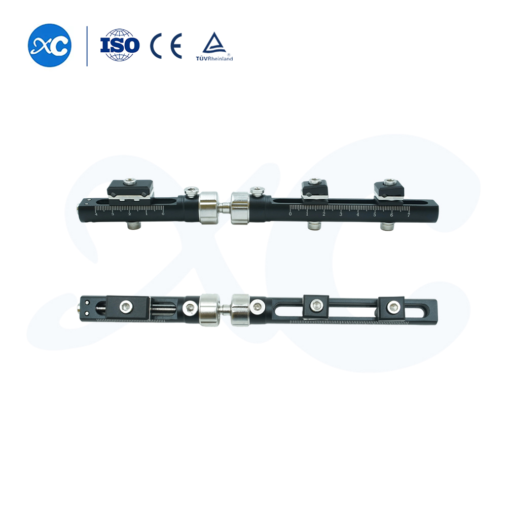 Внешний фиксатор запястья — одноконтактный тип