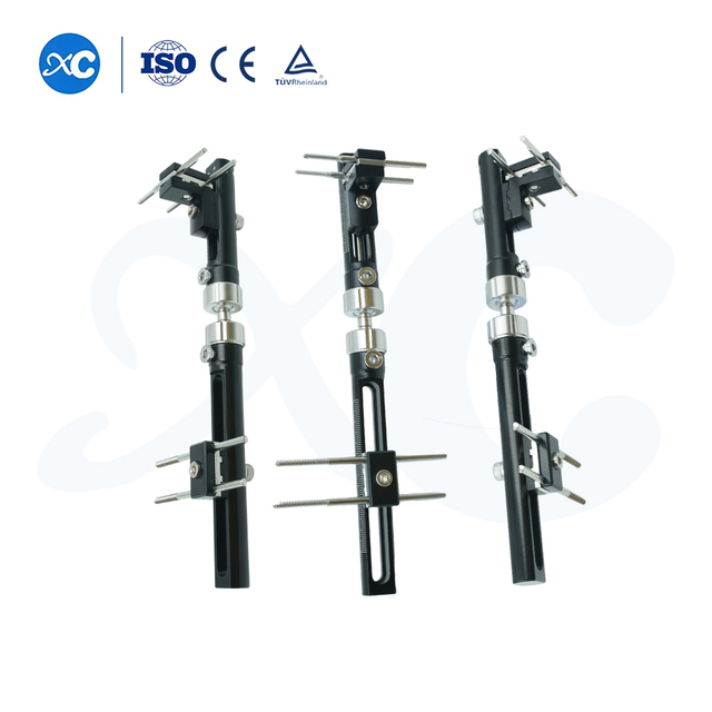 Внешний фиксатор запястья типа L