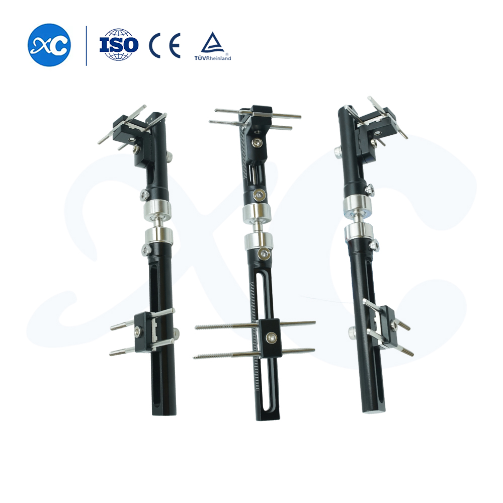 Внешний фиксатор запястья типа L