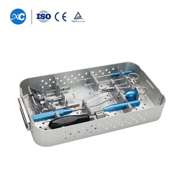 Набор инструментов для ревизии ахиллова сухожилия и связок