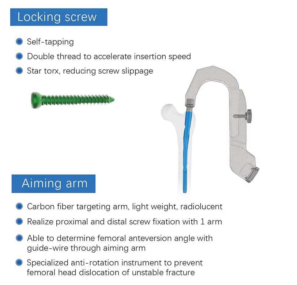 Бедренный интрамедуллярный гвоздь-7