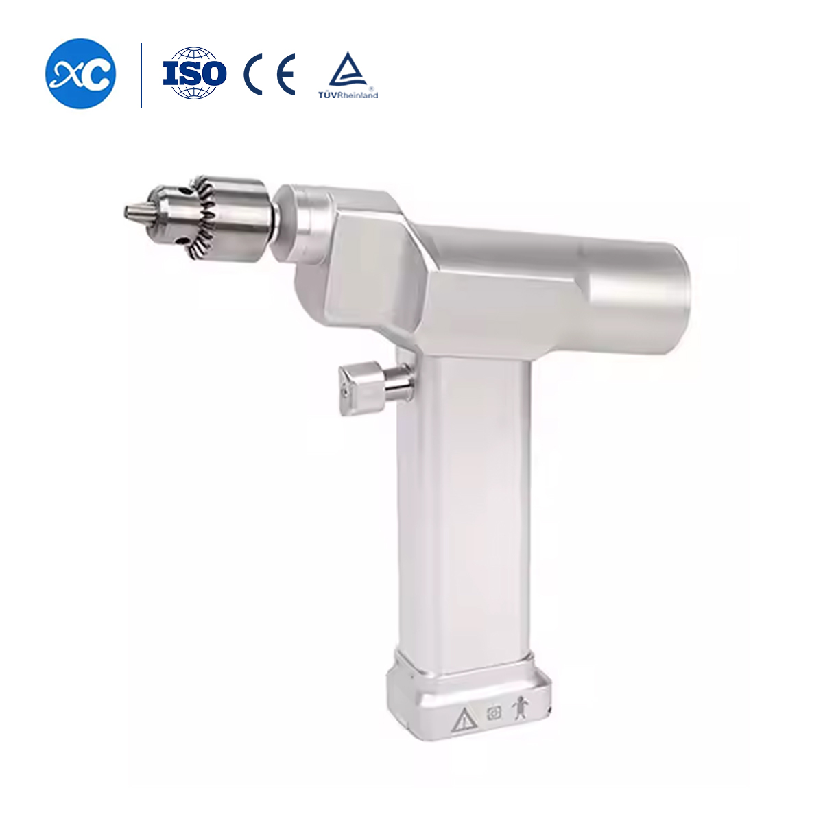 Маленькое канюлированное сверло для кости