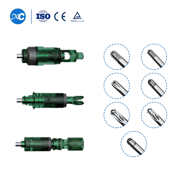 Артроскопические лезвия Боры